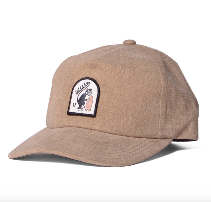 Hasta La Vissla Hat - Husk