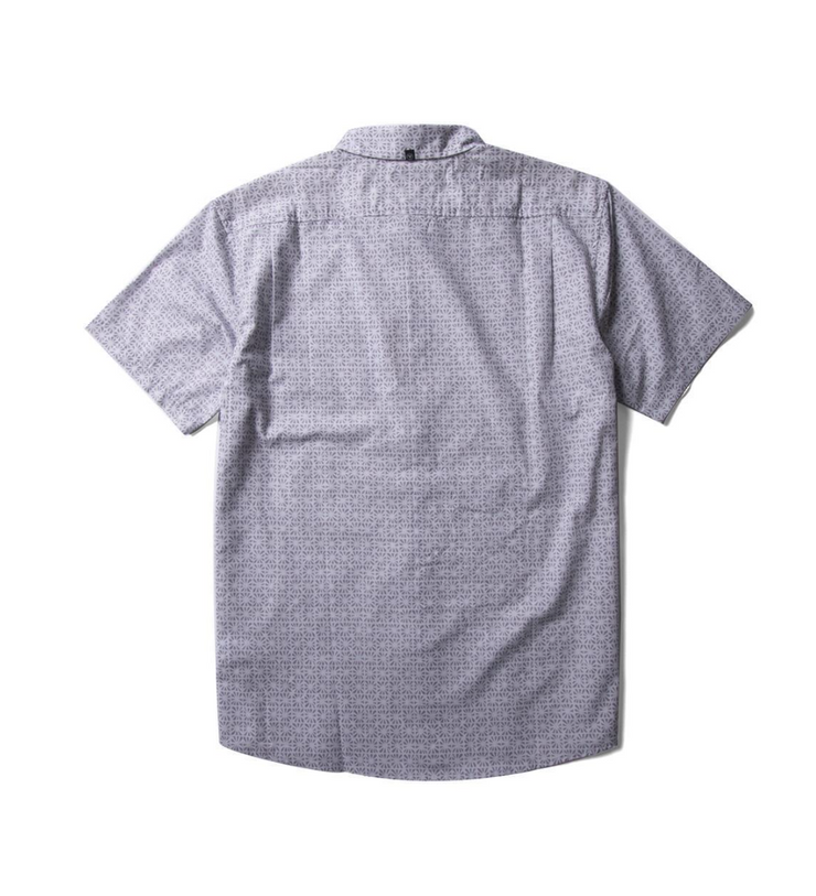 Daybreak Eco SS Shirt - Dark Lilac
