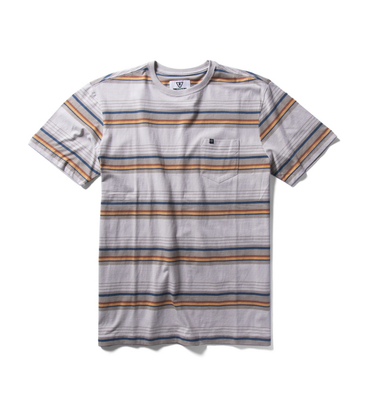 Olada Eco Pocket Tee - Dune