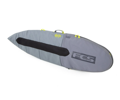 FCS 6'3 Day All Purpose - Cool Grey
