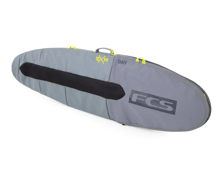 FCS 6'0 Day Fun Board - Cool Grey