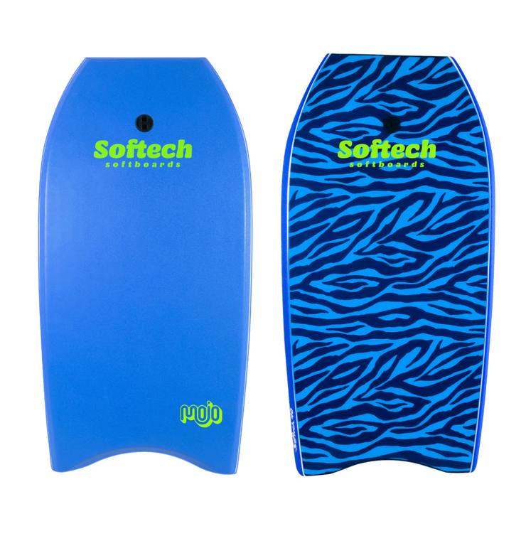 Softech Mojo Navy Zebra - 45"