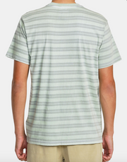 PTC Stripe T - Shirt - Green Haze