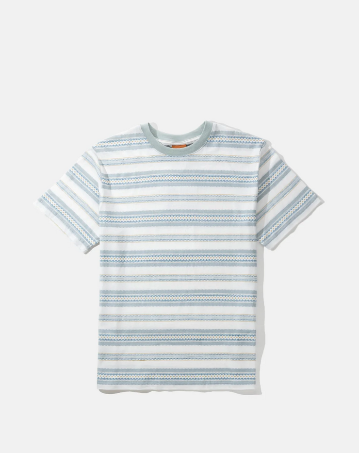 Cairo Stripe Vintage SS T-Shirt
