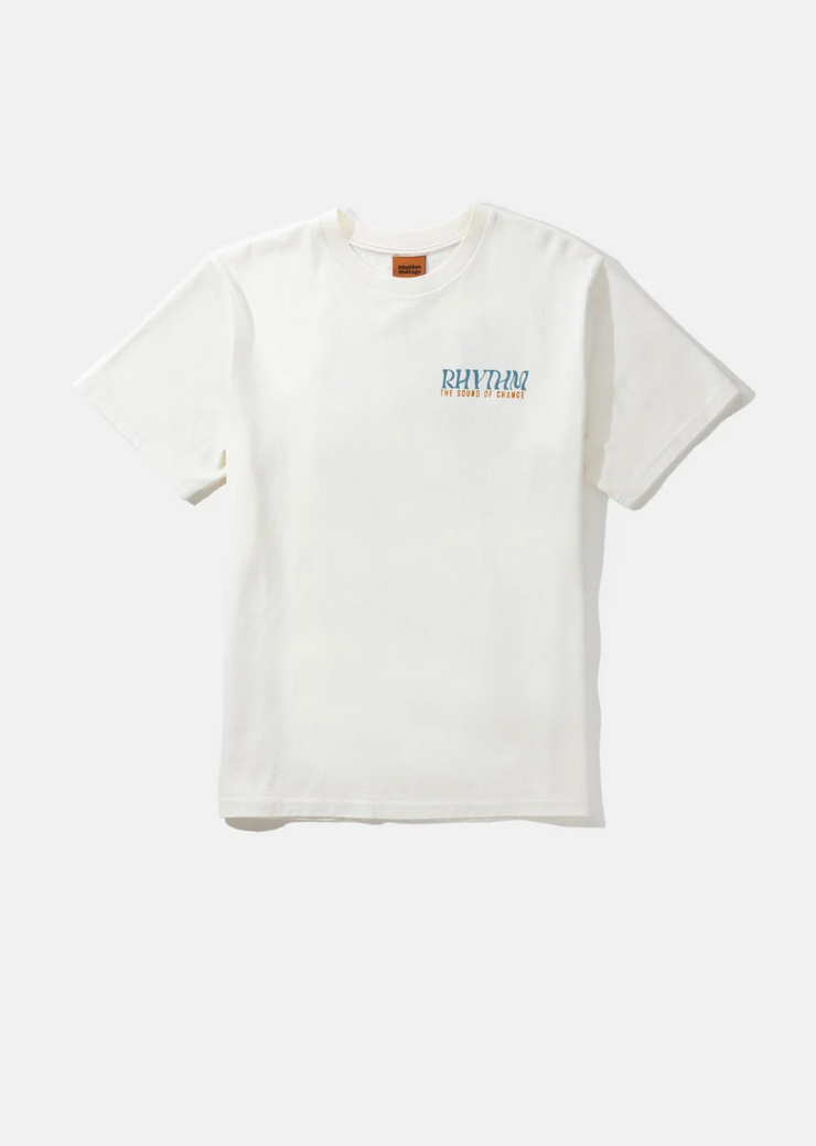 Protea Vintage SS T-Shirt - Vintage White