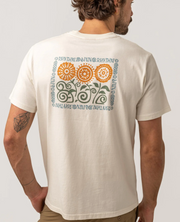 Protea Vintage SS T-Shirt - Vintage White