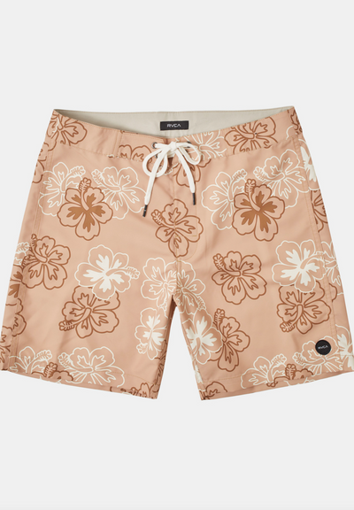 Toppe Volleys Boardshort - Khaki