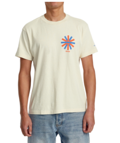 Jesse Brown Asterisk T Shirt - Latte