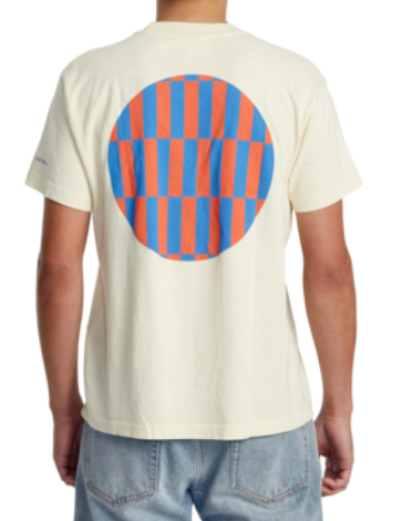 Jesse Brown Asterisk T Shirt - Latte