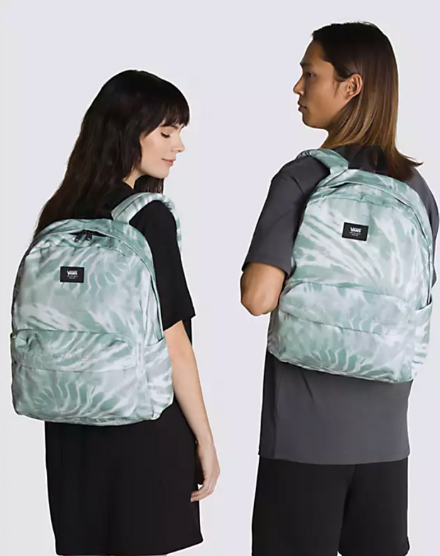 Old Skool Backpack - Chinois Green