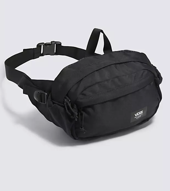 Bounds Crossbody Bag - Black
