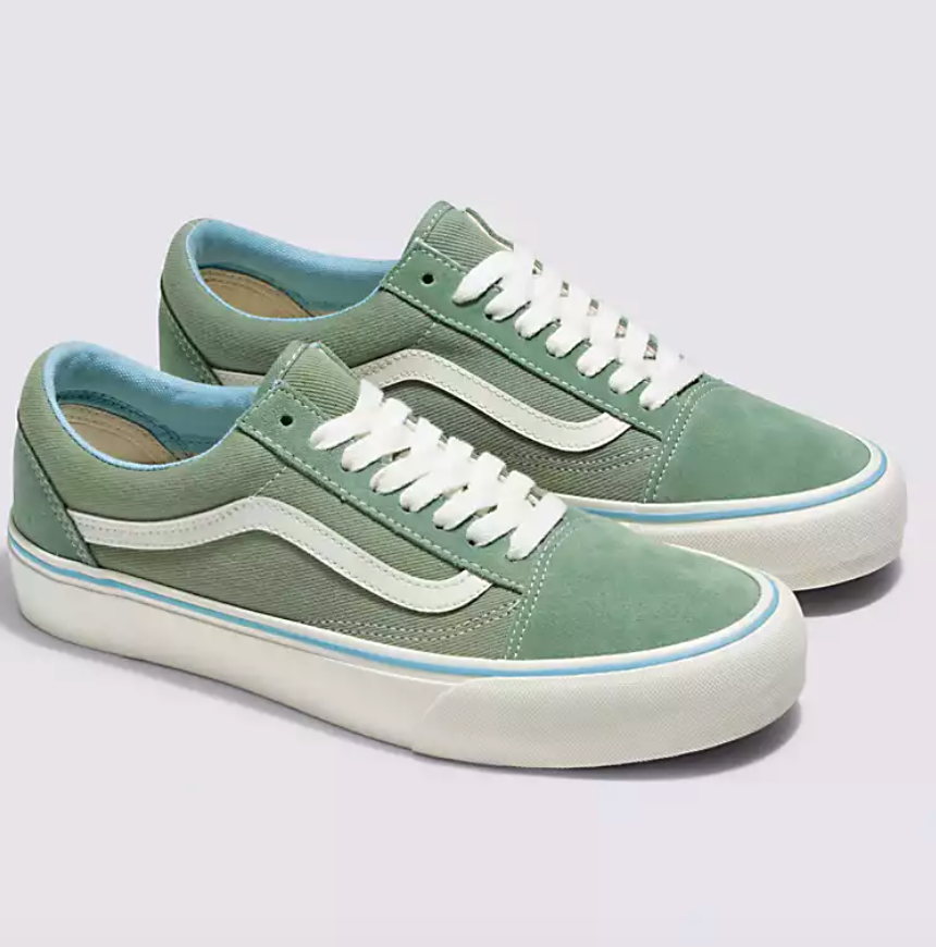 Vans twill old skool pro top