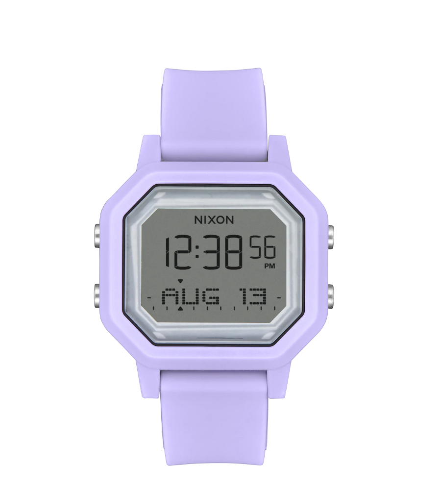 Nixon cheap siren watch