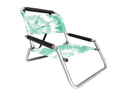 The Neso Chair - 2pck Mint Tie Dye