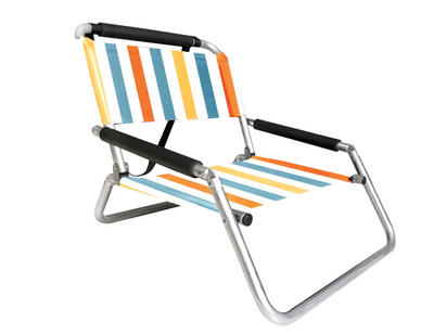 The Neso Chair - 2pck Vintage Stripes