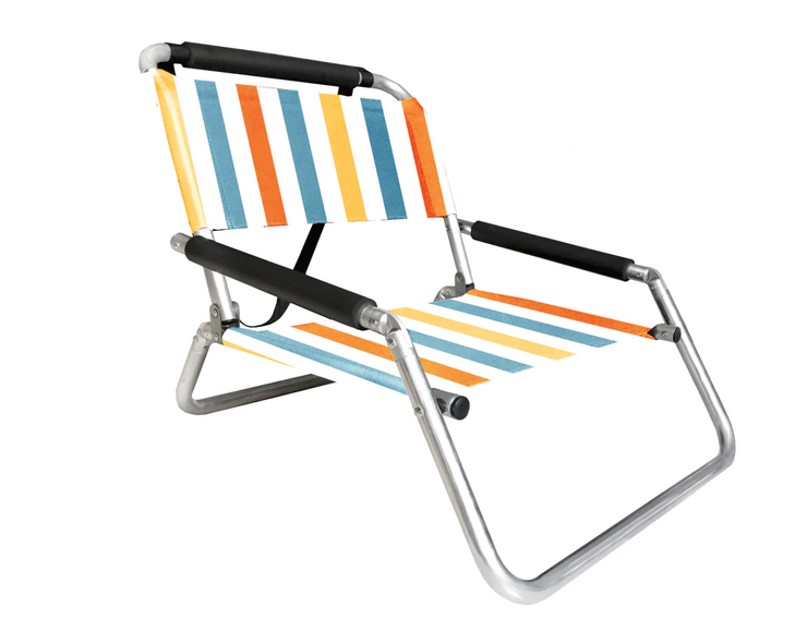 The Neso Chair - 2pck Vintage Stripes