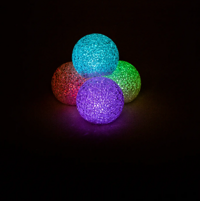 Rainbow Glow Lights