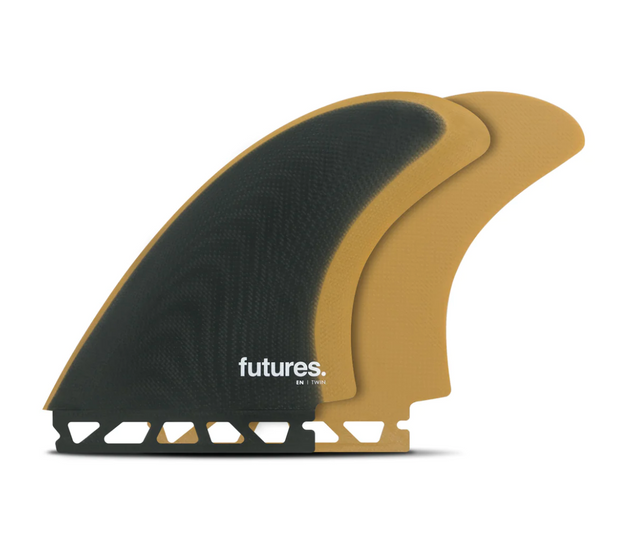 EN Fiberglass Twin - Slate/Ochre