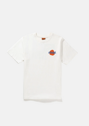 Alley Vintage SS T-Shirt - Vintage White