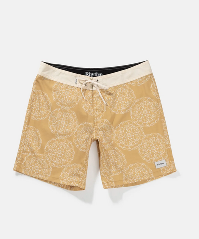 Shippo Trunk - Mustard