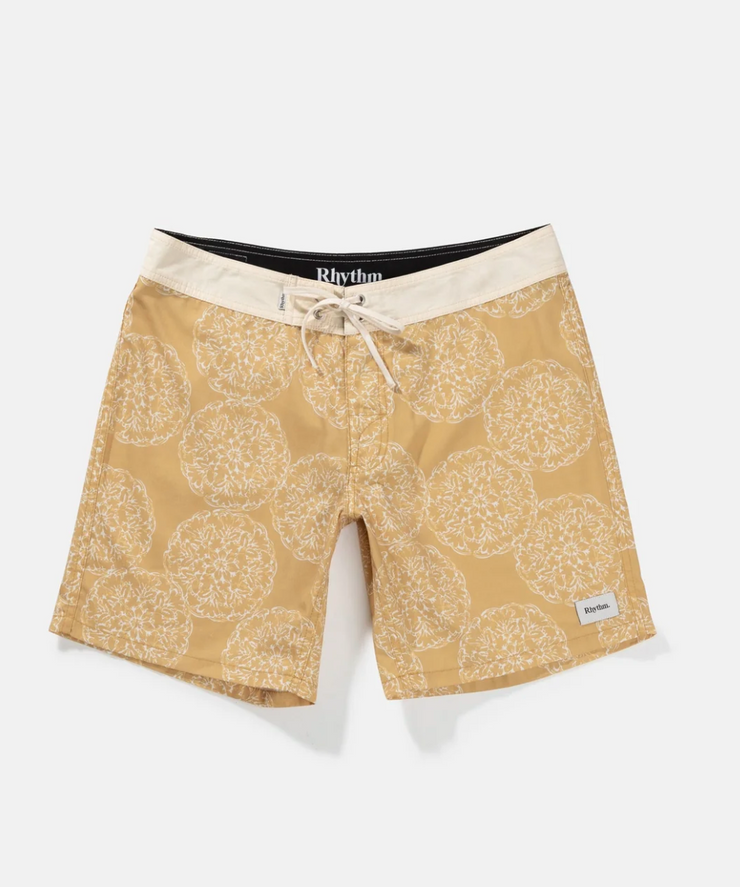 Shippo Trunk - Mustard