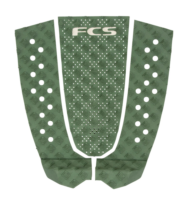FCS T-3 Eco Pad - Jade