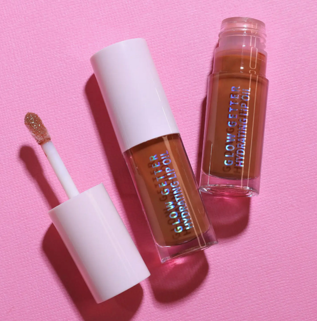 Glow Getter Hydrating Lip Oil - Let's Cuddle
