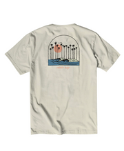 Out Front Organic Pocket Tee - Bone