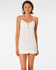 Classic Surf Dress- Bone