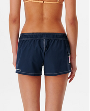 Heat Wave 3" Boardshort - Navy