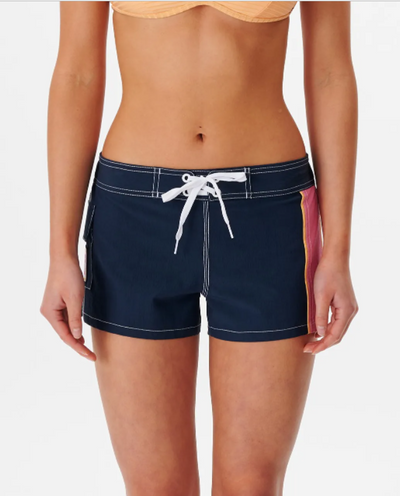 Heat Wave 3" Boardshort - Navy