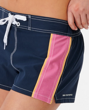 Heat Wave 3" Boardshort - Navy