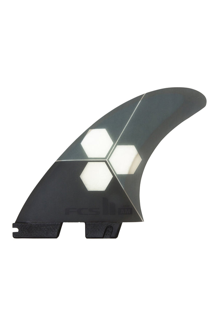 FCS II Al Merrick PC AirCore Tri-Quad Fins - Grey