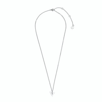 Shark Tooth Necklace - Silver