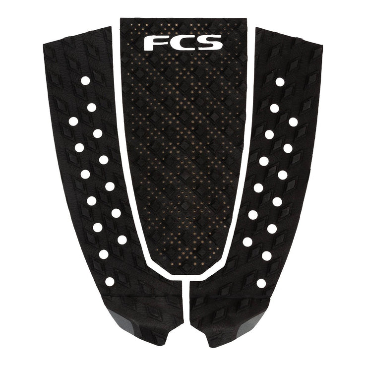 FCS T-3 Traction Pad - Pin Black