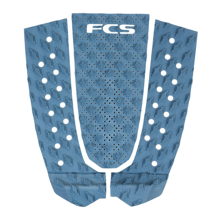 FCS T-3 Traction Pad - Dusty Blue