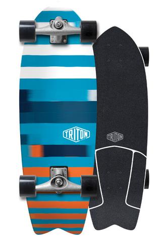 2019 | 27" Triton by Carver Complete - Hydron