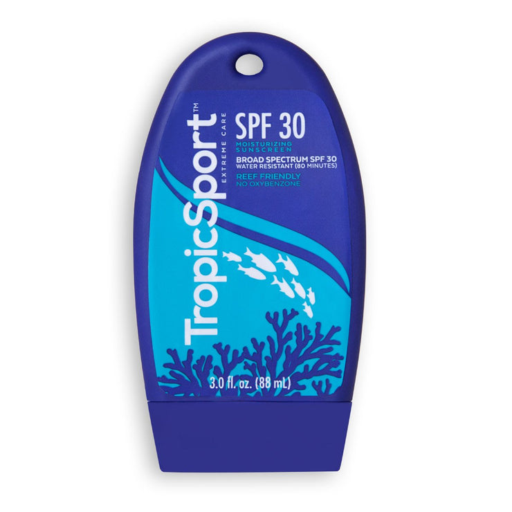 Tropic Sport Sunscreen SPF 30 - 3.0 oz.