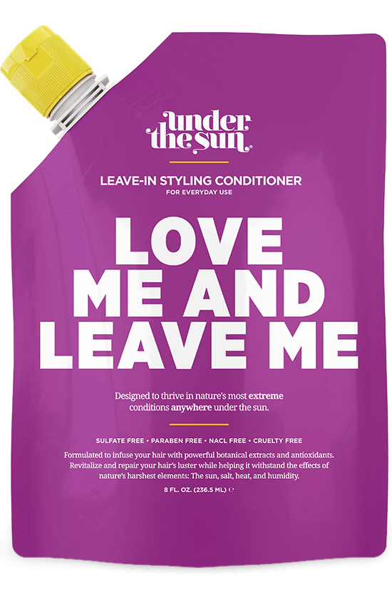Love Me & Leave Me Leave- In