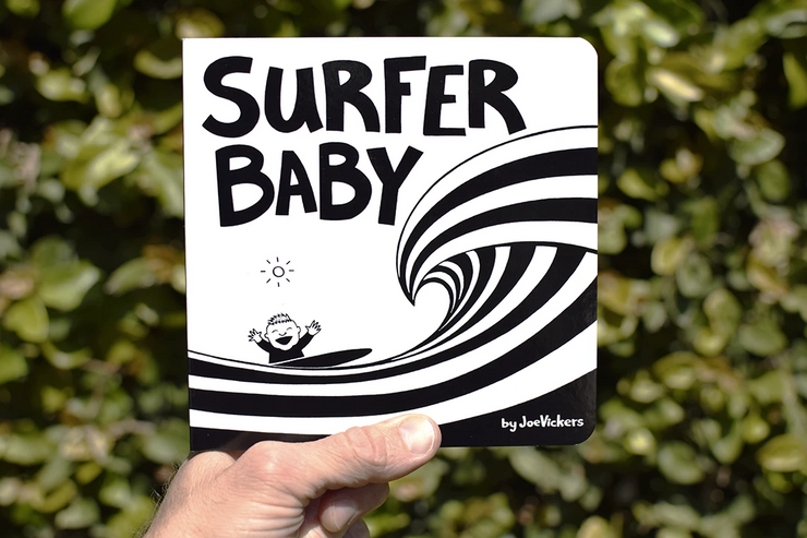 Surfer Baby