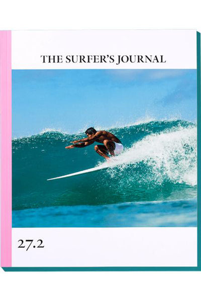 The Surfer's Journal - 27.2