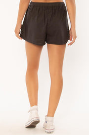 Kickin It Shorts - Charcoal