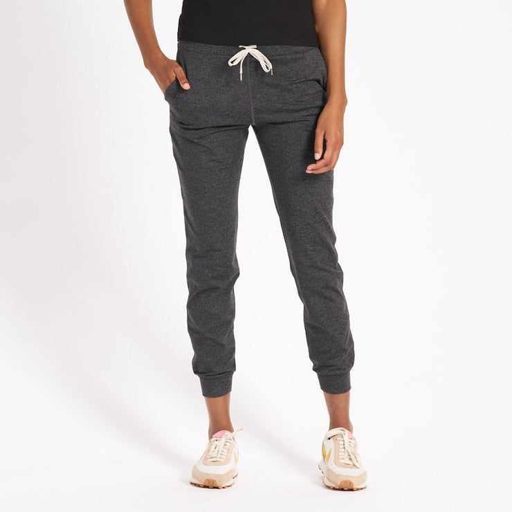 Performance Jogger - Charcoal Heather