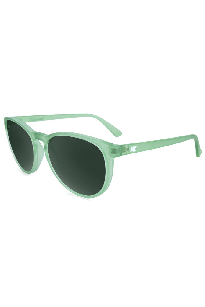 Frosted Sea Glass - Aviator Green - Mai Tais - Polarized