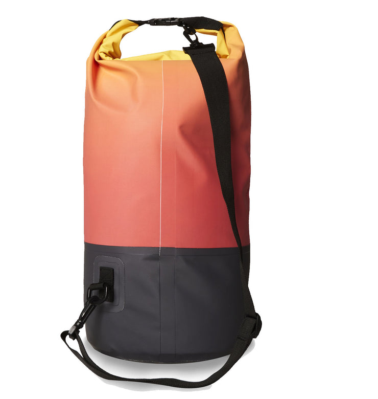 7 Seas 20L Dry Pack - Red Fade