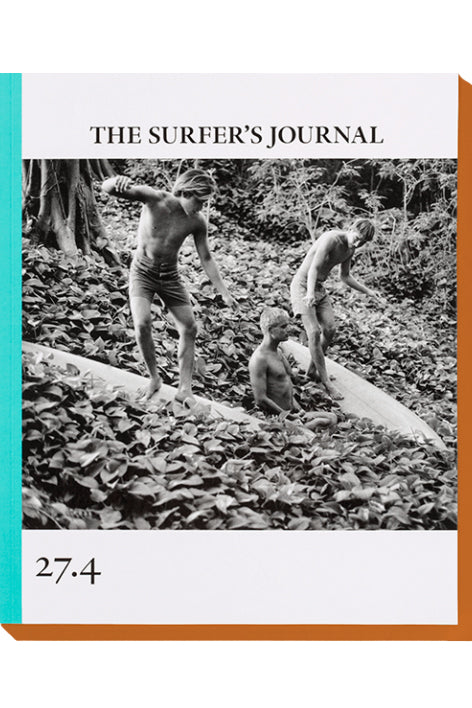 The Surfer's Journal - 27.4