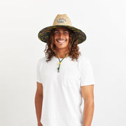 Hemlock Hat - Yucatan Leopard