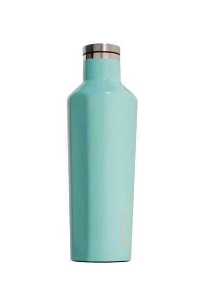 Canteen - 16oz Gloss Turquoise