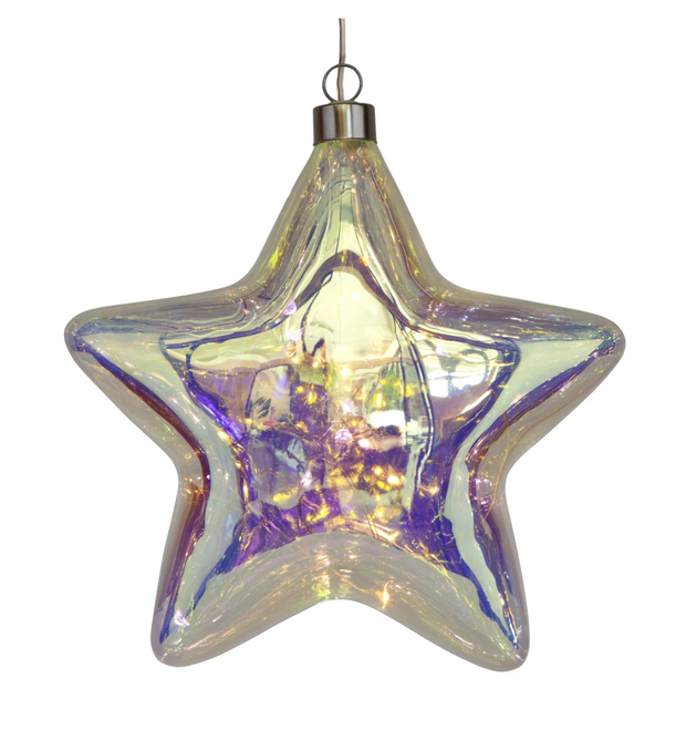 Star Festive Ornament Light
