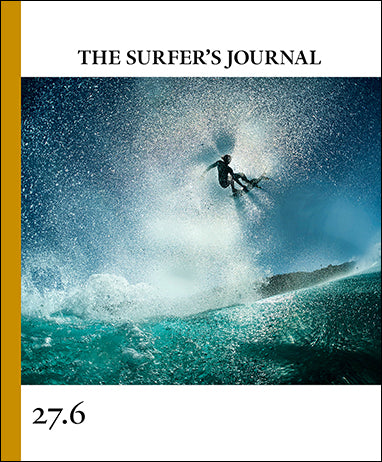 The Surfer's Journal - 27.6